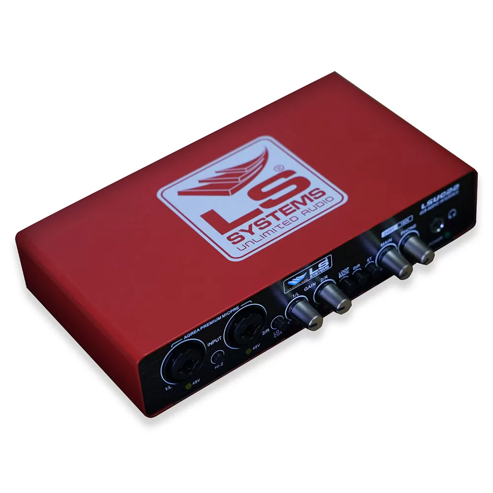 Interfaces & Compact Audio