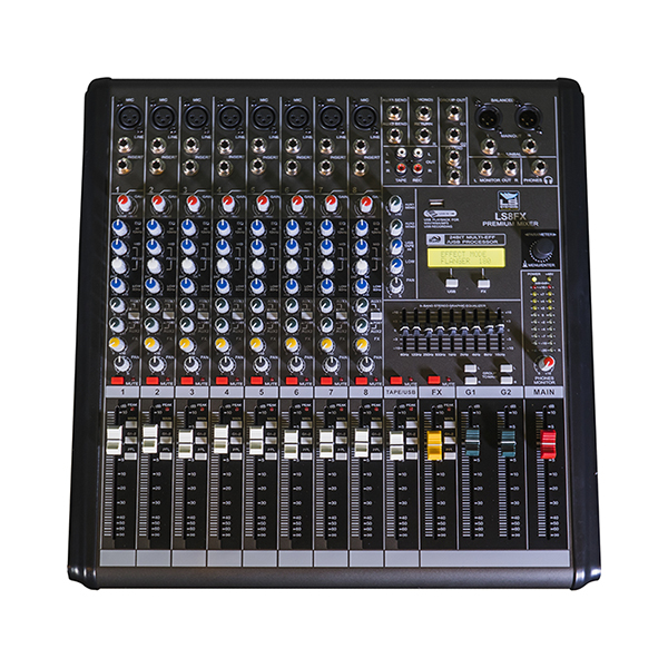 LS8 FX