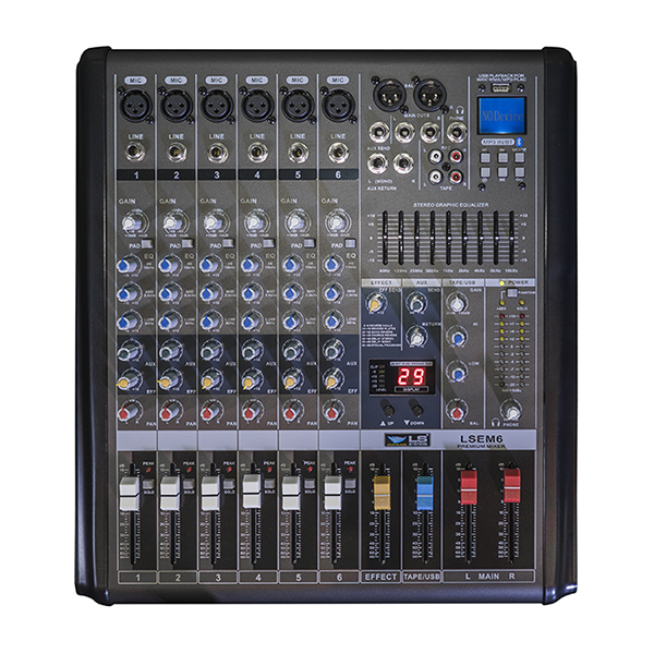 LSEM6