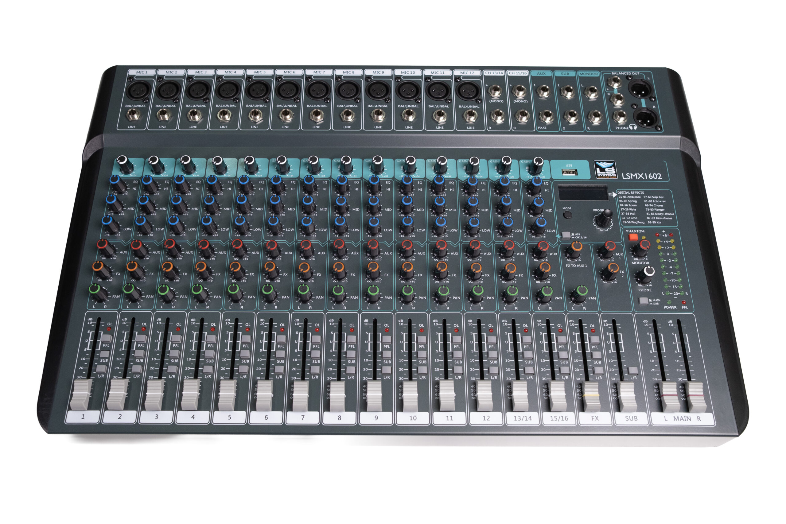 LSMX1602-SD