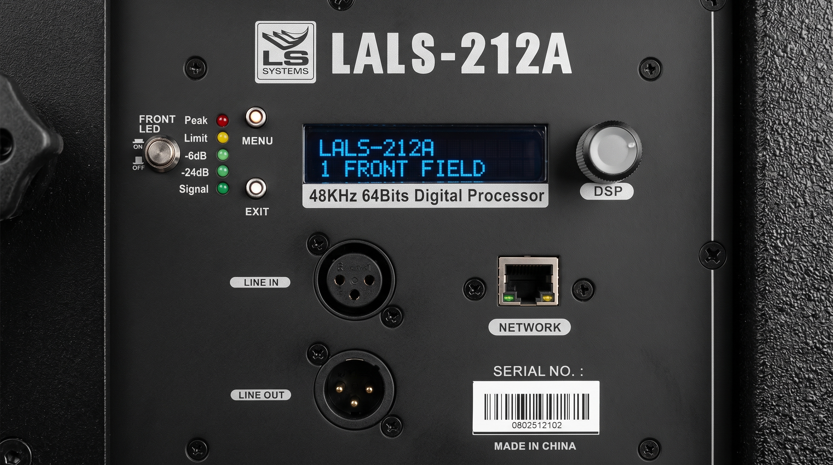 LALS-212A view